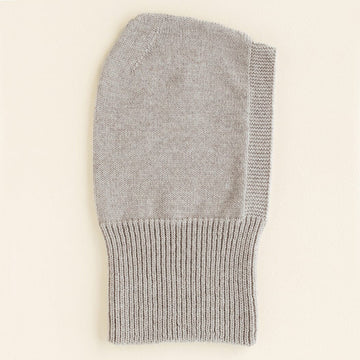 Balaclava Eddy - Pebble - Hvid